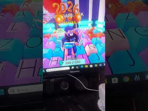 JUGANDO ROBLOX EN MI PC -Mr galleta el real YT El original