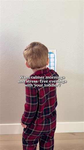 Visual Routine for Toddlers: Boost Independence & Learning