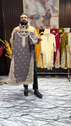 Dori Long Shirt: Stunning Festive Wear in 8 Colors