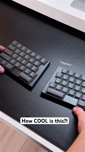 Is this the best portable keyboard you can buy? ELYTRA split keyboard by Elimkeys