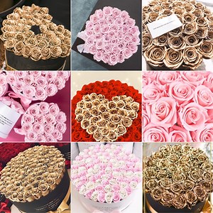 Roses that last years. | The Million Roses