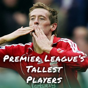 8K views · 1.5K reactions | Sasa Kalajdzic could become one of the Premier League's tallest players with a move to Man Utd  The top flight has seen some giants over the years  | Mirror Football | Facebook