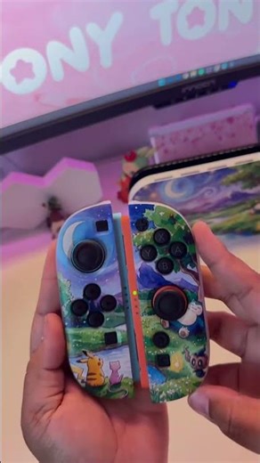 Customizing My Nintendo Switch 2 🎮🌸