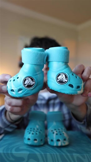 Luke Medeiros on Instagram: "I finally found the perfect footwear for my dog with these BarkBox Crocs Dog Shoes! These are not just cute accessories but functional gear designed to keep your pups paws protected and stylish at the same time. One of my favorite features is the lightweight EVA foam construction which ensures they are comfortable for long walks. The breathable design keeps paws cool while the adjustable strap makes it easy to get a secure fit that actually stays on during play. Why 