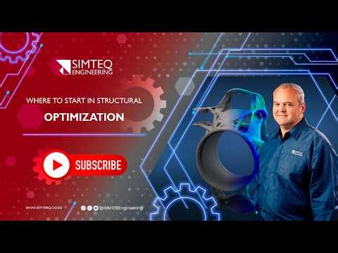 Structural Optimization Explained | Where to Begin and How to Do It Right