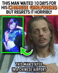 2.6M views · 27K reactions | This Man Waited 10 Days for His Chinese Girlfriend but Regrets It Horribly | It's IVAN | Facebook