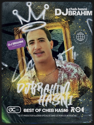 Cheb Hasni - Maktoub ℗ مكتوب عليا نوالفك Remix (DJ BraHim) | DJ BraHim ᴼᴿᴵᴳᴵᴻᴬᴸ