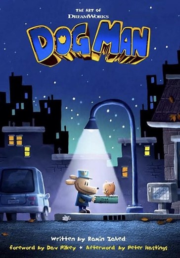 Dog Man - movie: where to watch streaming online