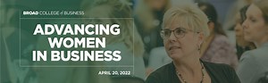Advancing Women in Business