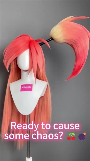 She’s beauty, she’s grace, she’ll blow up your place. #CherriBomb#CherriBombCosplay#HazbinHotel#HazbinHotelCosplay#Koollia#CosplayWig#FinalLook#Visuals#AestheticPortrayal#CherryBomb#DemonAesthetic#CosplayReveal#koolliacosplaywig #koollia#wigstyling #wigcommission #fyp #fypage #fypジviral#foryou #cosplaywig #cosplaywigstyling #wigs