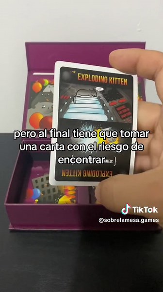 Sobre la mesa on TikTok