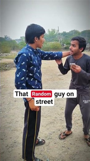 that random guy on street #shorts #viral