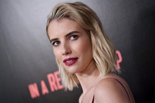 Emma Roberts Manifested Her Role in 'Scream 4' When She Was a Kid