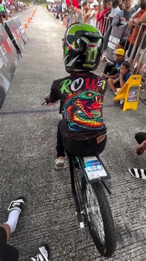 drag bike 201m RXK 59mm open jaja