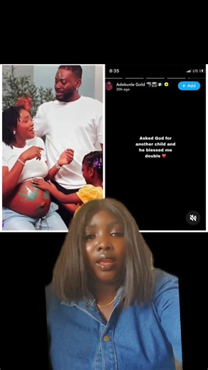 Adekunle Gold and Simi Welcome Their Twin Babies