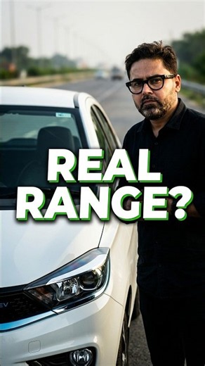 Tata Tiago EV 24kWh: Real Highway Range Revealed! 🔋
