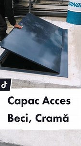 Capac acces ușor pentru beci, cramă, pivniță, buncăr, subsol Confecționăm pentru orice dimensiune atât cu deschidere manuală ușoară, cât și cu deschidere electrică 📲 Ne deplasam oriunde în România 🇹🇩 #foryou #viral #capacebeci #capacbeci #ferostil #fyp #chepengbatant #capac #bucurestiromania🇷🇴 #bunker #buncar #trapasubsol #romania🇷🇴foryou🤗 #pivnita #modernhouse
