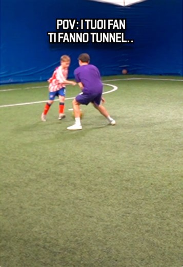 Nuovo Video di Footwork su YouTube!