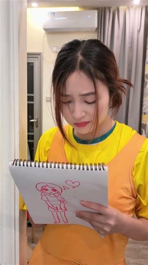 What is the passcode for the 456 phone？#cosplay #魷魚