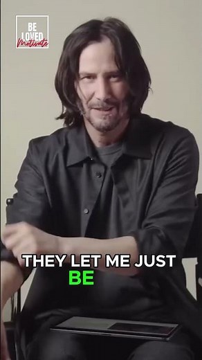 Keanu Reeves on His Role in 'Always Be My Maybe' #shorts