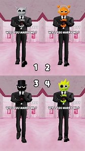 653K views · 2.2K reactions | BABY WILL YOU MARRY ME藍 #sprunki...