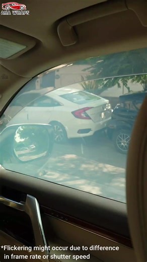 How Smart Electric Tint® looks like from inside of car windows. The use of smart film in Vehicles continues to gain popularity and is becoming fashionable. Durable and high-quality material has a unique combination of characteristics such as high transparency and light transmission, security and projection screen capabilities, which determine its relevance. Lifespan : 15 years / 100,000 hours. Warranty period : 5 years. For more information, Call us on : 92 316-6990030. Whatsapp : 92 316-6990030