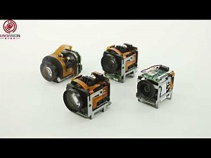 Univision Zoom Camera Module Profile