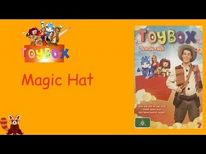 Toybox | Season 1 Episode 70 - Magic Hat (2010)