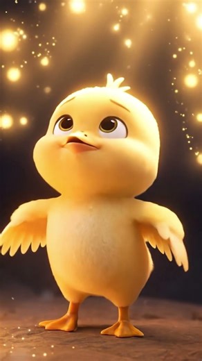 Duck & Rabbit Watch the Magic Feather Together 🪶✨ | Part 3