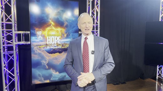 Are you watching Revelation Today: Hope for Humanity with us? We're LIVE every Friday, Saturday, Tuesday, and Wednesday. You're invited! Watch on YouTube and It Is Written TV at 7:00 p.m. EDT. | It Is Written