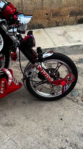 Suzuki GN 125 Motorcycle Modifications and Customizations