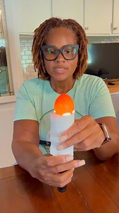 Candling Eggs 🥚#fyp #eggs #goodegg #chicken #chickens #farming #TheresaYBrown #AmenSomebody | Theresa Yolanda Brown