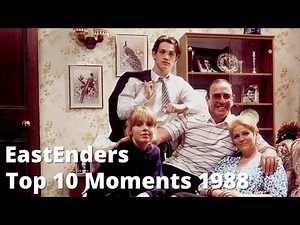 Top 10 Moments of EastEnders - 1988