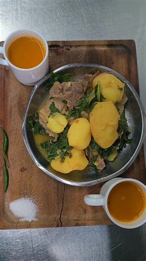 Rejuvenate with Tumbukiza and Hot Supu at Njuguna's Place