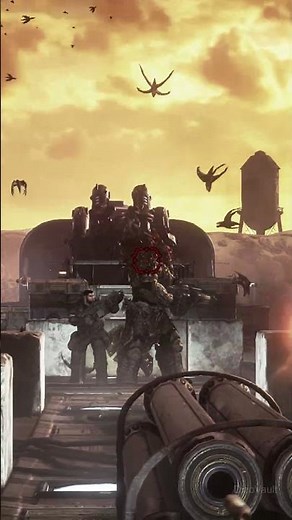 How to Defeat RAAM Fast in Gears of War (Easy Strategy)