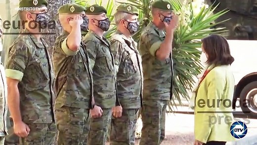 Intervención en Distrito TV 12 de febrero de 2022