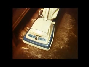 Eureka Vacuum Cleaner Commercial (1975)