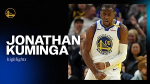 575K views · 13K reactions | Jonathan Kuminga career-high scoring highlights? Say less. | Golden State Warriors | Facebook