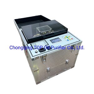 [Hot Item] IEC156 Transformer Oil Dielectric Strength Bdv Testing Kit (IIJ-II)