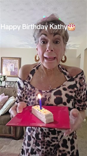 Happy Birthday Kathy - A Heartfelt Celebration