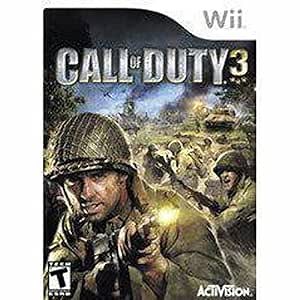 Call Of Duty 3 - Nintendo Wii