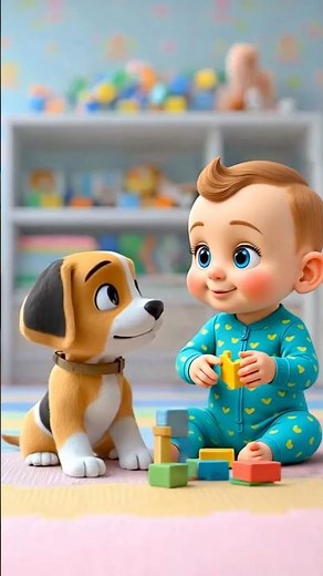 Johny Johny Yes Papa Song!🍭| Fun Nursery Rhymes For Kids #shorts #cartoon