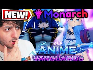 Getting the NEW Update 6 (PvP) Units in Anime Vanguards!