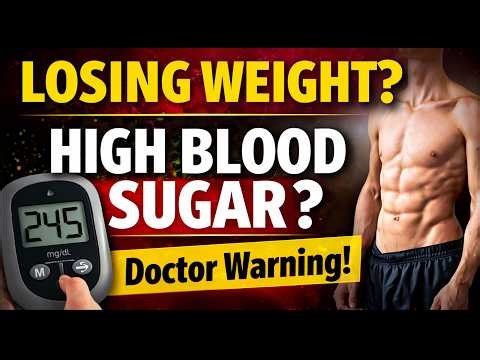 Unexplained Weight Loss? This Blood Sugar Problem Might Be Dangerous