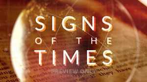 Signs of the Times - Title Graphics