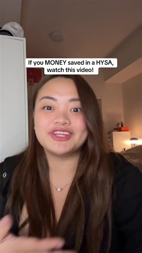 Understanding HYSA: Stop Stacking Money Ineffectively