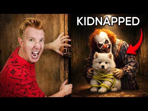 Can We Save Our Kidnapped Dog In Time?