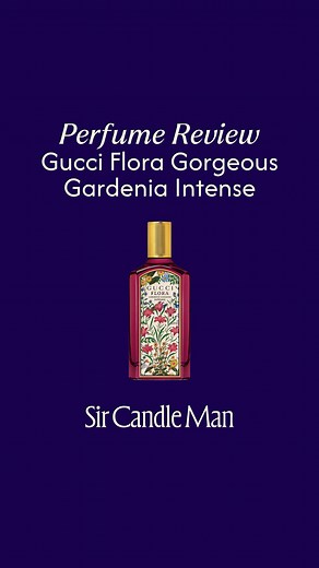 Gucci Flora Gorgeous Intense: A Fragrance Review
