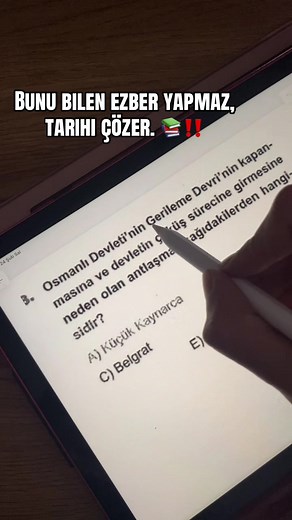 Tarihi Çözmek İçin Doğru Bilgileri Öğrenin