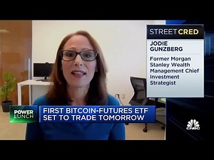 ProShares bitcoin futures ETF 'fatally flawed': Coindesk managing director